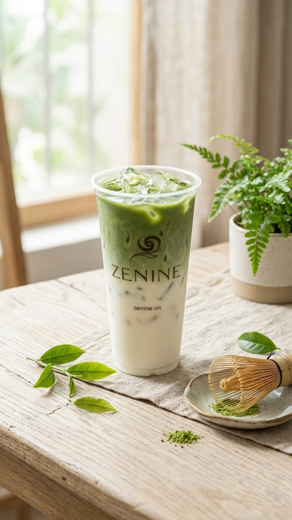 Matcha Late
