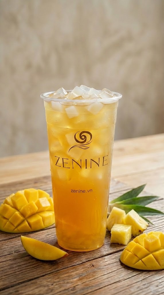 Thanh Trà Tứ Quý